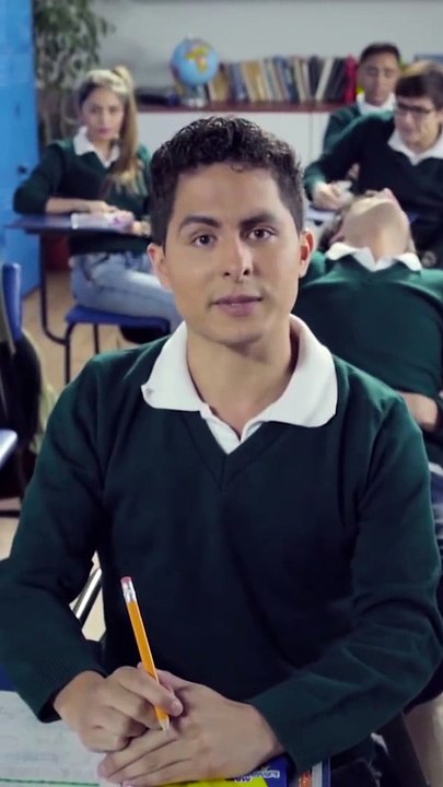 Cuando eres el soplón del curso
