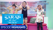 Sarap, 'Di Ba?: ‘Sarap, ‘Di Ba-Lympics’ Pageant Edition with Cupcake, Cookie, and Belli!