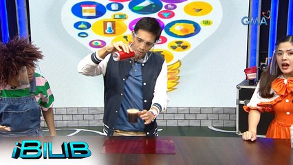 iBilib: Floating plastic cup experiment