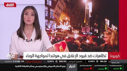 ...حكومة عن قيود جديدة لمكافحة موجة كورونا ...