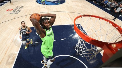 Game Recap: Timberwolves 138, Grizzlies 95