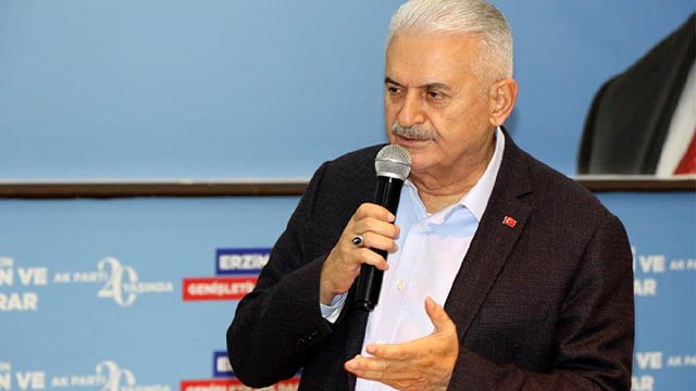 Binali Yıldırım’dan dikkat çeken enflasyon açıklaması: Bizde 2 kat arttı