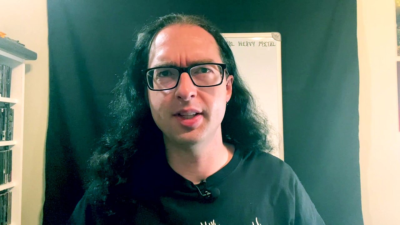 NEW WAVE OF TRADITIONAL HEAVY METAL ( TUTORIAL )