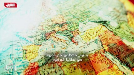 ...مليون من جلود حيوانية تتم معالجتها في بن...
