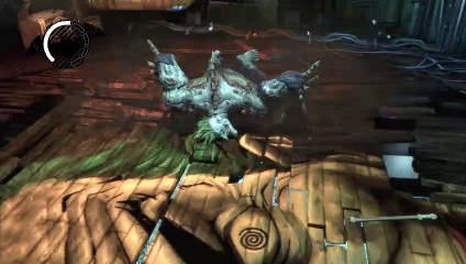 Fighting Joker ain't no Joke.