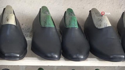 Yumurta topuk ayakkabıda 'çırak' sıkıntısı