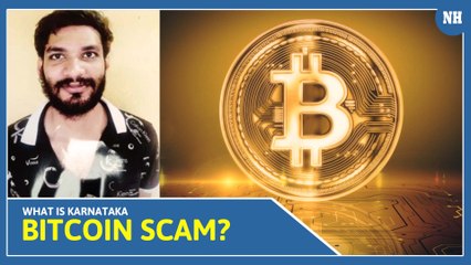 What is Karnataka Bitcoin scam?