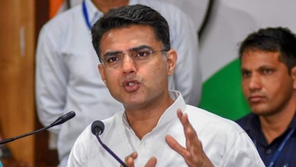 Who will be new ministers from Pilot camp in Rajasthan?