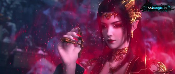 Đấu Phá Thương Khung OVA - Ước Hẹn 3 Năm Tập 5