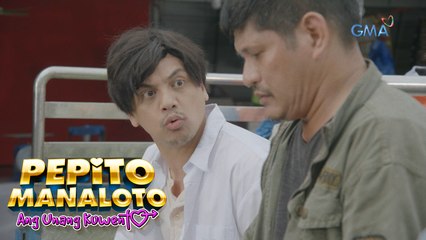 Pepito Manaloto - Ang Unang Kuwento: Benny, ang ‘FPJ’ ng Caniogan | YouLOL