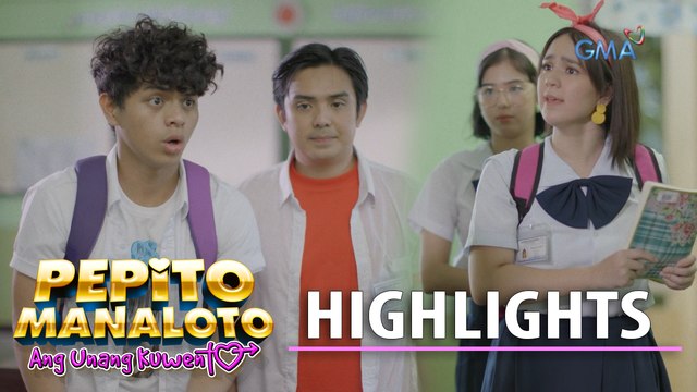 Pepito Manaloto - Ang Unang Kuwento: Pitoy at Elsa…as a friend? | YouLOL