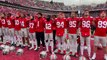 Ohio State Sings Carmen Ohio Following 56-7 Win Over Michigan State