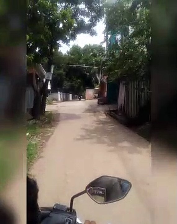 Jalan2 keliling kampung