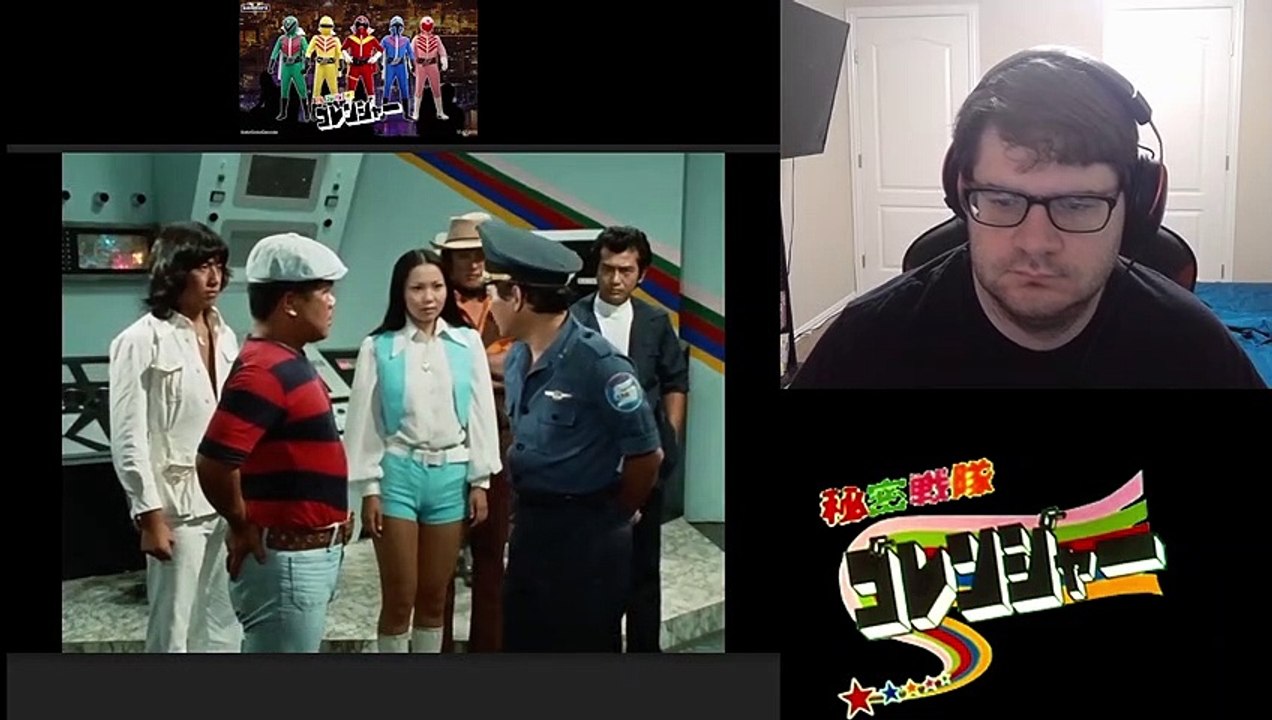 Drinking Game: Super Sentai (Secret Squadron): Episodes 26-35 Part 1