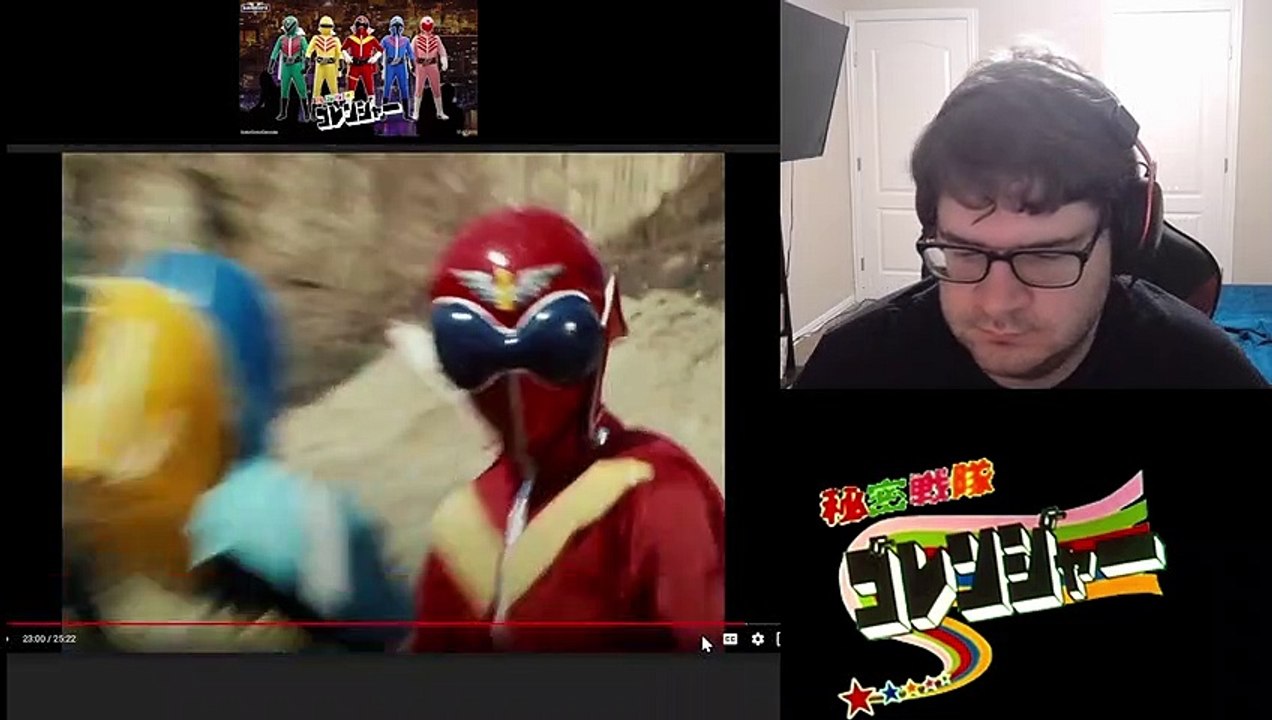 Drinking Game: Super Sentai (Secret Squadron): Episodes 26-35 Part 3