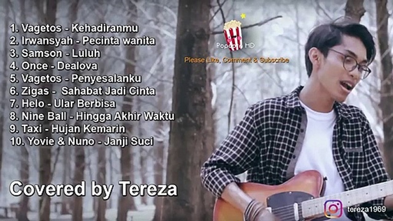 10 Kumpulan Lagu Akustik Jadul Nostalgia Paling Merdu Enak Didengar