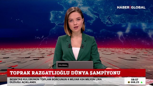 Son Dakika Tarihte bir ilk! Milli motosikletçi Toprak Razgatlıoğlu dünya şampiyonu! Toprak Razgatlıoğlu kimdir