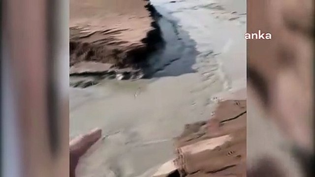 Giresun'da çevreye kontrolsüz atık sızdırdığı tespit edilen maden, valilik kararıyla süresiz durduruldu