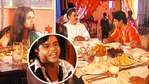 Laagi Prem Lagan Movie On Location | Rajpal Yadav | Sonali Kulkarni | FlashBack Video