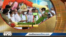 Vote For K. Sudhakaran | MediaOne Face Of Kerala 2021