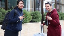 İranlıların Van’a gelişi esnafın yüzünü güldürdü