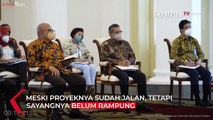 Cerita Jokowi Pernah Bentak Dirut PT Pertamina karena Lambat Eksekusi Proyek Kilang