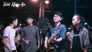 Cinta Karena Cinta - Judika  COVER by Valdy Nyonk, Adlani Rambe, Tri Suaka, Zinidin Zidan