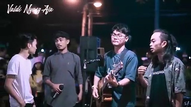 Cinta Karena Cinta - Judika COVER by Valdy Nyonk, Adlani Rambe, Tri Suaka, Zinidin Zidan