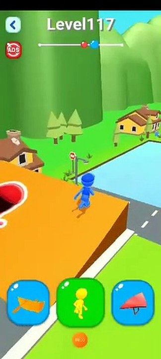 Shape Shifting Game #shapeshifting #game #gameplay