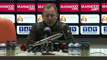 Sergen Yalçın: 'Bu kadar çaresiz kaldığımı hatırlamıyorum'