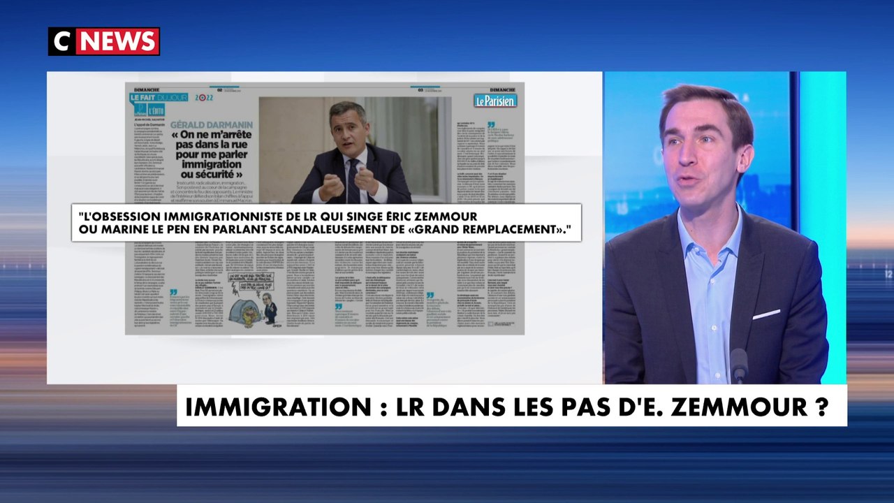 Patrick Bonin : «Il y a l’opposition entre les gens qui sont au pouvoir et qui tentent d’expliquer que la situation est complexe, et puis les autres qui disent "non mais attendez, on a des solutions très simples"».