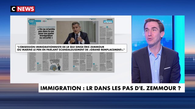 Patrick Bonin : «Il y a l’opposition entre les gens qui sont au pouvoir et qui tentent d’expliquer que la situation est complexe, et puis les autres qui disent non mais attendez, on a des solutions très simples ».