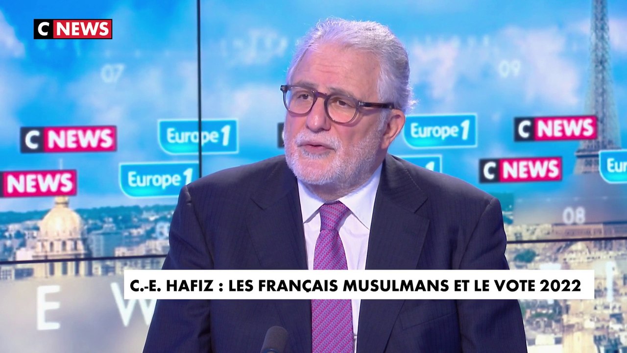 Chems-Eddine Hafiz : « Je suis très républicain. Mais certains profitent de leur popularité en tant qu’essayistes, journalistes… »