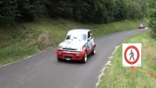 RENAULT  5  ALPINE TURBO  - vidéo lulu du jura