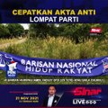[SHORTS] Cepatkan akta anti lompat parti