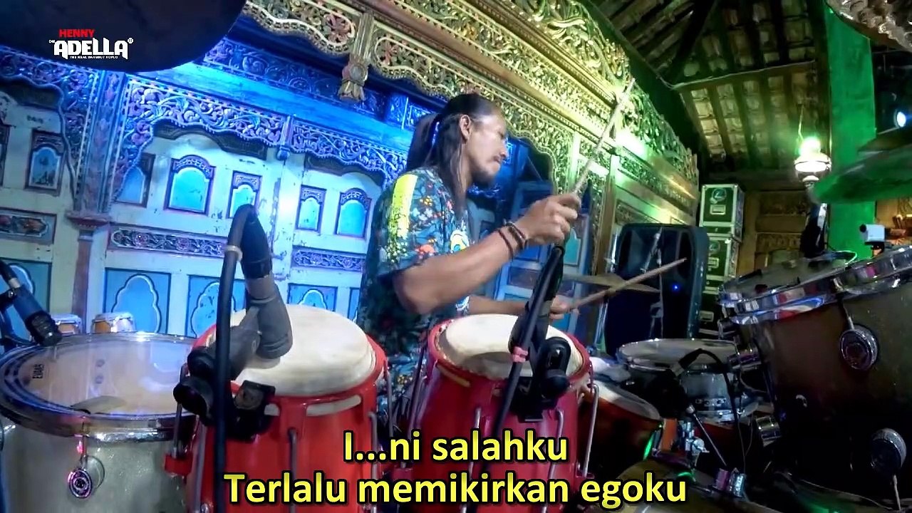 Aku Bukan Jodohnya - Yeni Inka