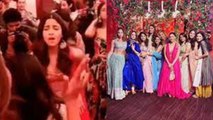Aditya Seal Anushka Ranjan Sangeet Function Inside Video Viral | Boldsky