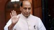 Rajnath Singh commissioned INS Visakhapatnam into Navy