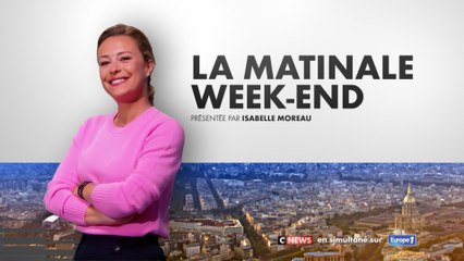 La Matinale Week-End du 21/11/2021