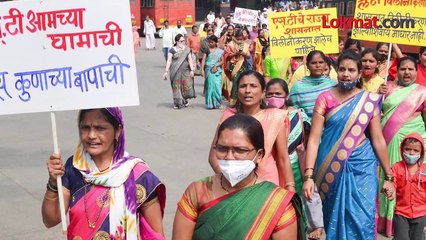 हिंसक वळण लागलं तर सरकार जबाबदार