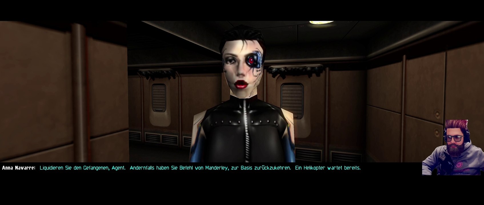 Deus Ex (GOTY)  Let's Play Folge #013 TWIST Das unerwartete Ableben eines Agenten [German/Deutsch]