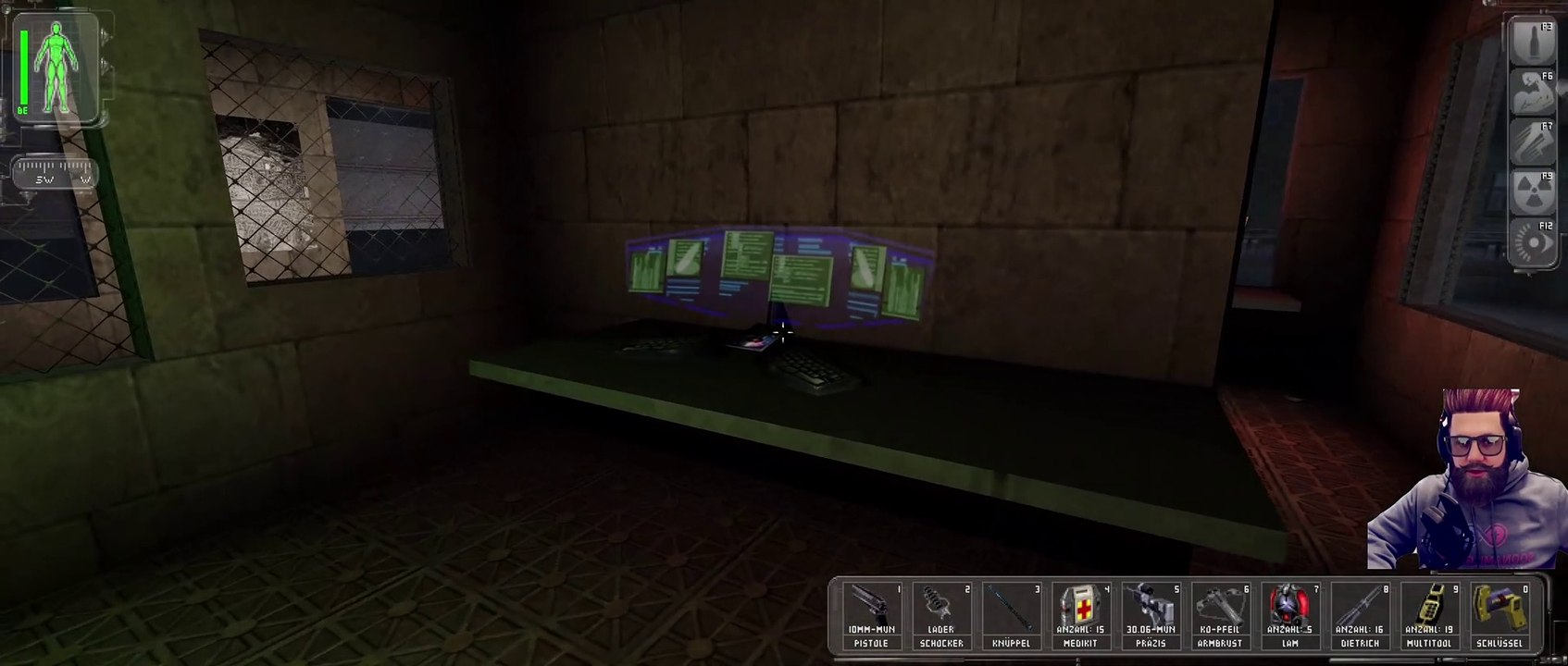 Deus Ex (GOTY)  Let's Play Folge #015 Ein Notsignal für die NSF / Walton Simons [German/Deutsch]