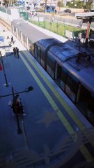 Marmaray'da teknik arıza! Seferler durdu