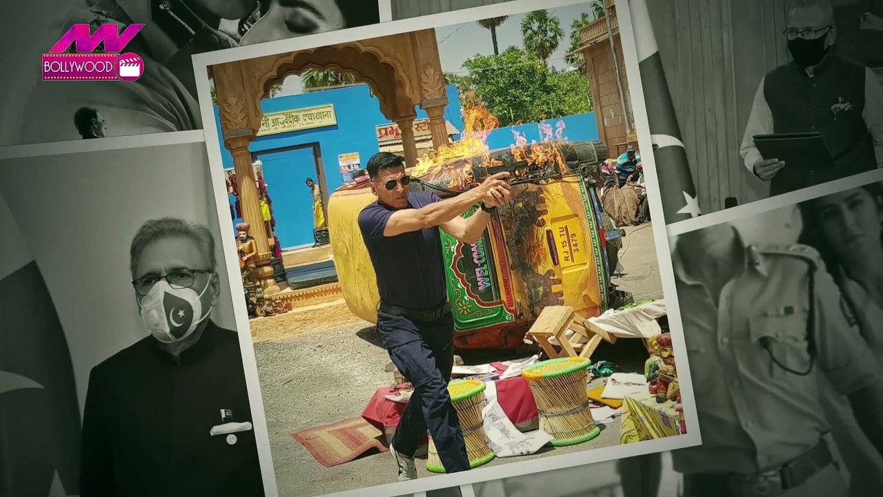 Controversy: Pakistan upset with Akshay Kumar's film Sooryavanshi