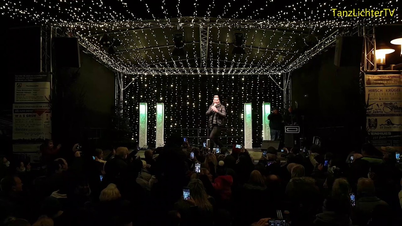 Norman Langen - Einer von Millionen @ Weihnachtsmarkt Steele 20.11.2021