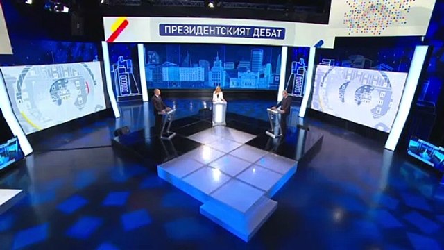 Болгария: второй тур президентских выборов