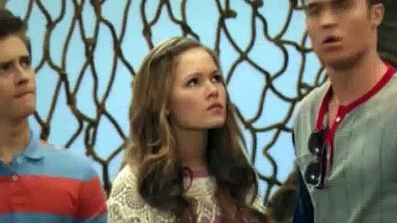 Lab Rats Season 3 Episode 1 Sink Or Swim