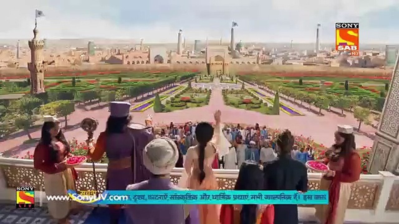 Aladin Và Cây Đèn Thần Tập Phần 2 - Tập 6 - THVL1 lồng tiếng phan 2 tap 7 - Phim Ấn Độ - xem phim aladin va cay den than p2 tap 6