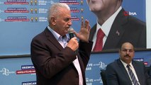 Binali Yıldırım: Amerika, Avrupa denen ülkeler enflasyon diye bir şey bilmiyor; Amerika’da sıfırdan yüzde 7’ye çıkmış enflasyon