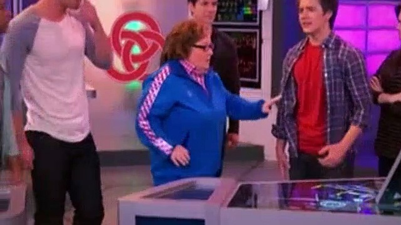 Lab Rats Season 3 Episode 7 Principal From Another Planet